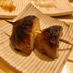 地葉 - 2019.3.  じゃがバター