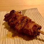 地葉 - 2019.3.  銀皮