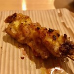 地葉 - 2019.3.  膝軟骨