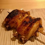 地葉 - 2019.3.  手羽先