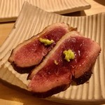 地葉 - 2019.3.  鴨