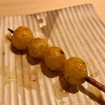 地葉 - 2019.3.  銀杏