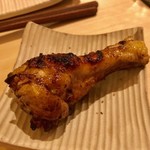 地葉 - 2019.3.  手羽元