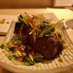 地葉 - 2019.3.  厚揚げ