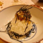 地葉 - 2019.3.  賄いご飯