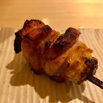 地葉 - 2019.3.  もも肉