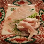 森本 - 4.9キロの河豚だそうです✨