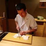 森本 - 白子でっかーい！！