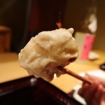 森本 - 断面とろとろ。。