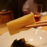 森本 - 吉野山で売られてた筍天ぷら我慢して良かった(笑)