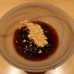 森本 - 黒蜜にきな粉を添えて