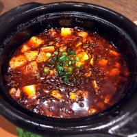 京鼎樓 HANARE店 - 四川山椒の麻婆豆腐