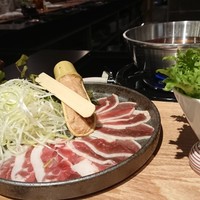博多 鴨すき 鴨しゃぶ なかもぐろ - 