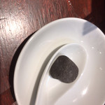 つけ麺みさわ本店 - 焼石〜♪