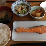 なる川 - 