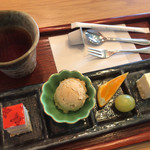 MAMAGOTOYA - ★★★☆ 選べるランチ デザートとドリンク