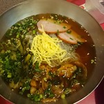 焼肉レストランヒカリ - 冷麺