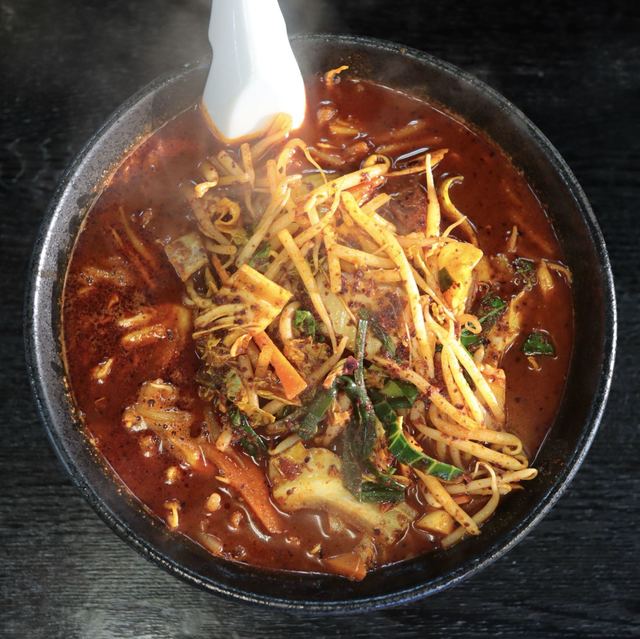 福龍 高尾 ラーメン 食べログ