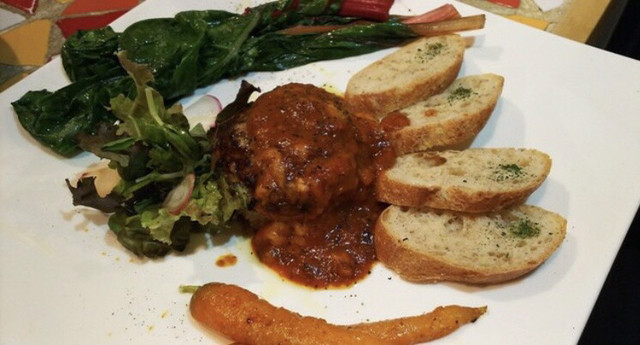 タンポポ Tanpopo 楽々園 鉄板焼き 食べログ