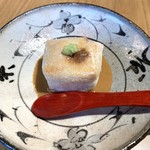 Tokihami - 焼き胡麻豆腐