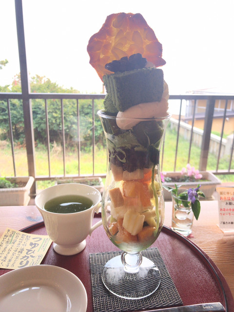 さんぽう穀ワリー Sanpou Kokuery 播州赤穂 カフェ 食べログ