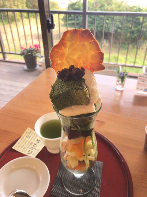 さんぽう穀ワリー Sanpou Kokuery 播州赤穂 カフェ 食べログ