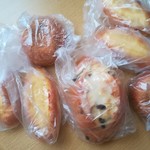 パン工房 ぴぃぷる - 買ったもの