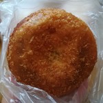 Pan Koubou Pipuru - カレーパン150円+税