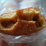 パン工房 ぴぃぷる - カレーパン150円+税