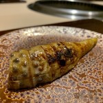 西麻布けんしろう - 焼き筍
