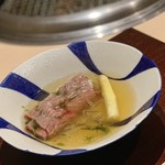 西麻布けんしろう - 和出汁餡で