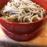 東風 - 割子蕎麦