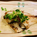 さかつぼ - あこう鯛の西京味噌焼き