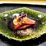 あま木 - 初鰹（三重県産）