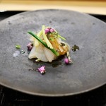 あま木 - 河豚（篠島産）てっぴ