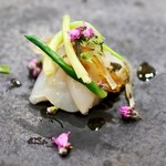 あま木 - 河豚（篠島産）てっぴ