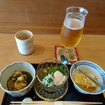お料理 とみやま - 2019.3