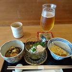 お料理 とみやま - 2019.3