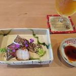 お料理 とみやま - 2019.3