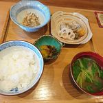 お料理 とみやま - 2019.3