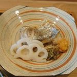 お料理 とみやま - 2019.3