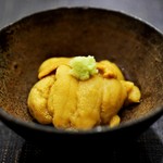 あま木 - 紫雲丹（函館産）