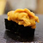 あま木 - ばふん雲丹（根室産）