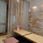 お料理 とみやま - 店内の風景　2019.3