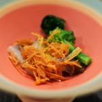 あま木 - 海鼠・このわた・このこ