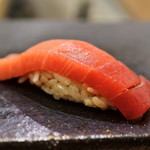 あま木 - 中トロ（鹿児島産）