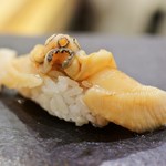 あま木 - 煮蛤（九十九里産）