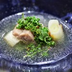 あま木 - ねぎま＆花山椒