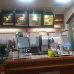 モスバーガー - 朝から人気のお店です