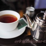 カフェ・ミケランジェロ - 紅茶(ポットサービス）